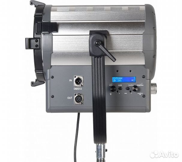 Осветитель светодиодный GreenBean Fresnel 200 LED