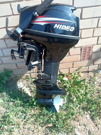 Лодочный мотор Hidea 9.9