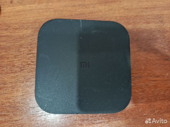 Тв-приставка Xiaomi Mi Box S