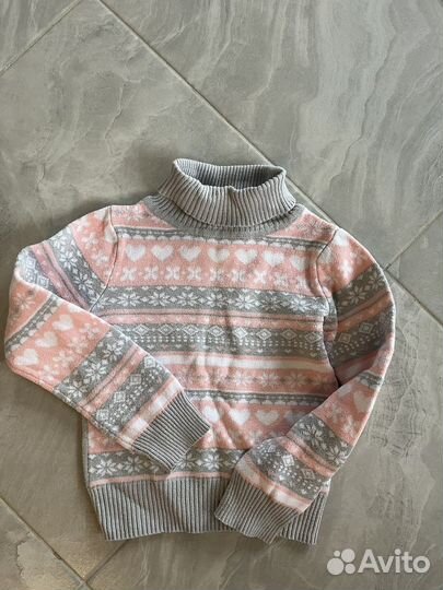 Вещи пакетом на девочку 86 - 98