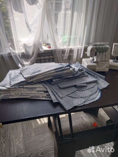 Швея на дому