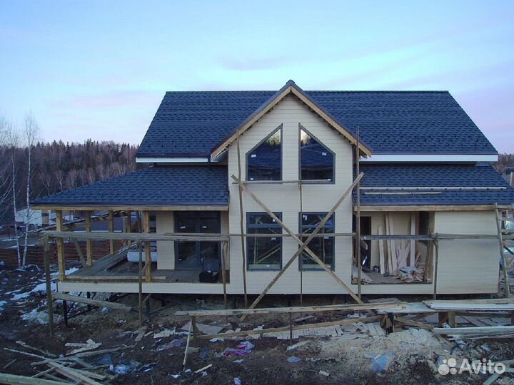 Дом под ключ