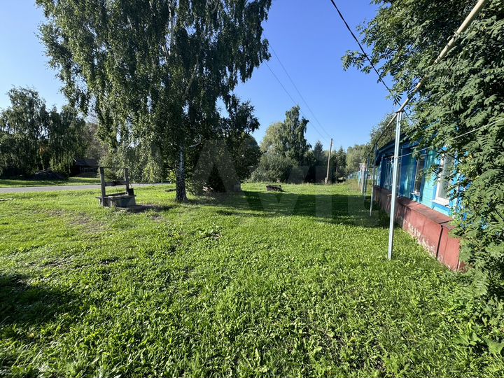 Дом 60 м² на участке 47 сот.