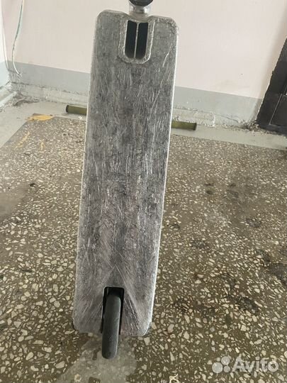 Трюковой самокат кастом стрит