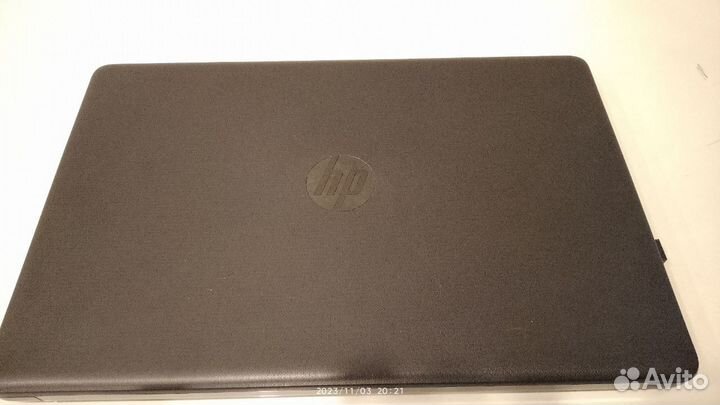 Ноутбук Laptop 15-da00191ur i3/8/1000