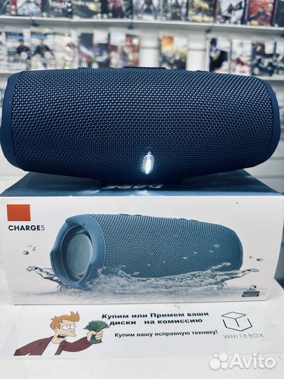 Блютуз колонка Charge5