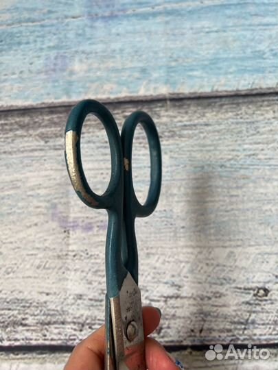 Ножницы портновские СССР