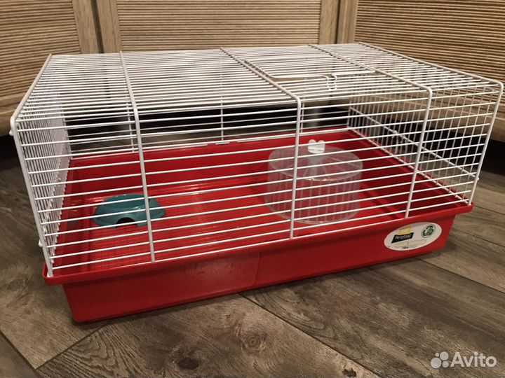 Клетка для грызунов