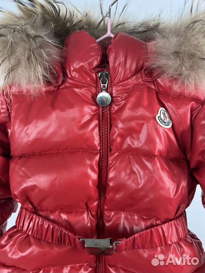 Комбинезон Moncler