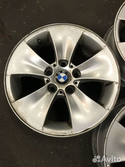 Диск литой BMW 3 E90 R16