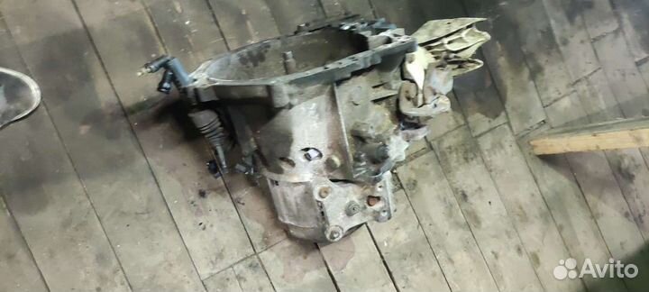 МКПП (Коробка передач механическая) Peugeot 207