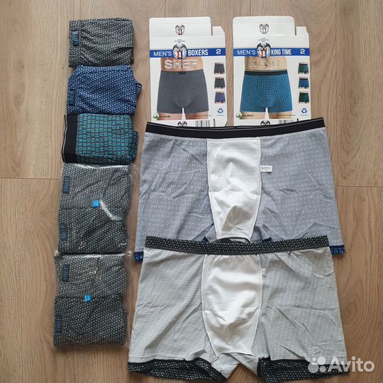 Трусы мужские оптом