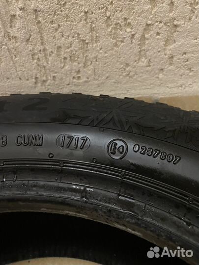 Continental IceContact 2 195/60 R15