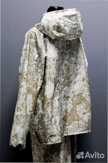 Маскхалат Березка