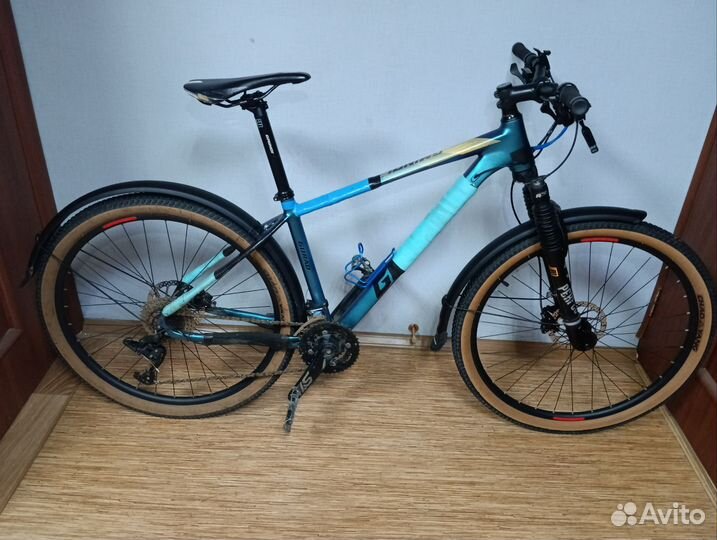 Горный велосипед