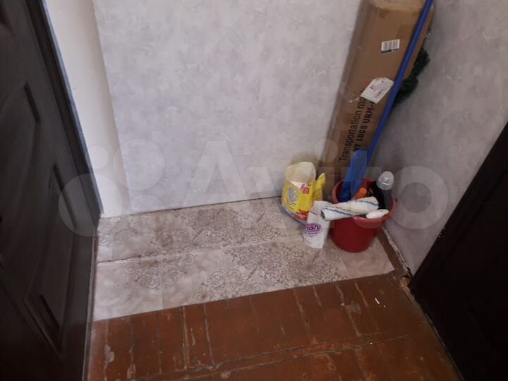 Комната 18 м² в 4-к., 8/9 эт.