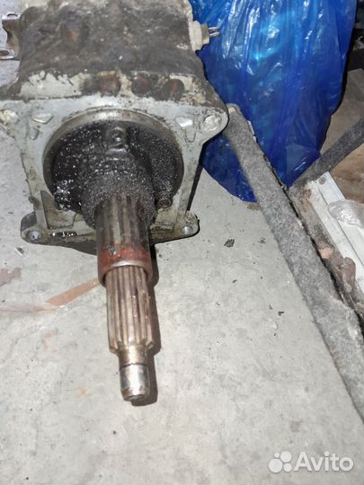 Коробка передач змз 406