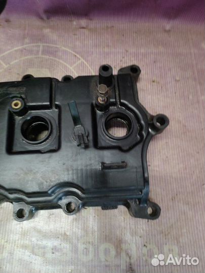 Крышка головки блока цилиндров Renault Koleos hyoc