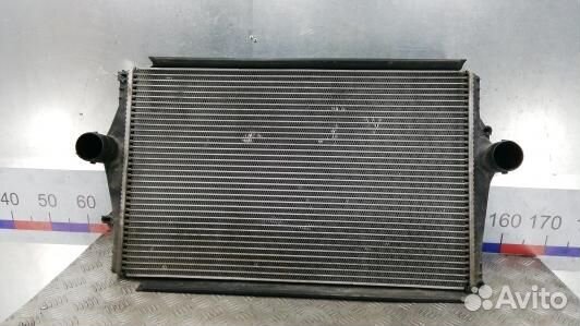 Радиатор интеркуллера volvo S60 1 (KSE18KC01)