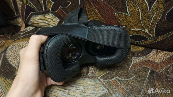 Очки виртуальной реальности smarterra VR