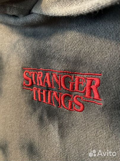 Толстовка H&M Stranger Things