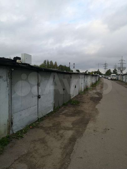 Гараж, 18 м²