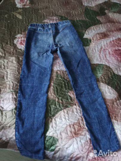 Джинсы, 128