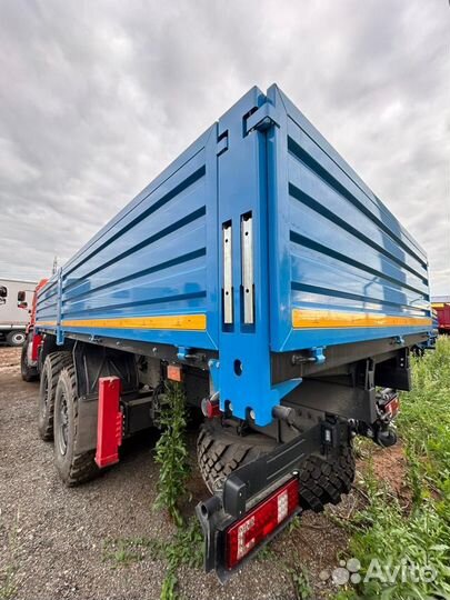 КАМАЗ 43118 с КМУ, 2024