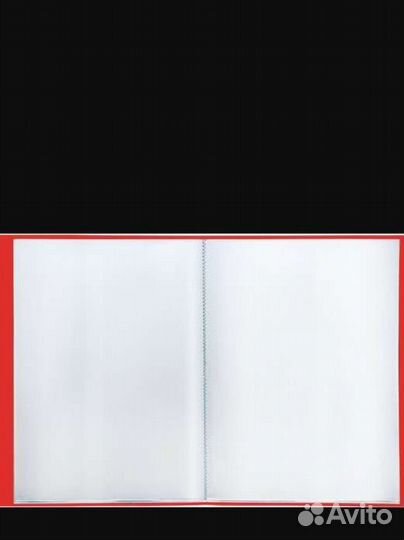 Папка для документов a4