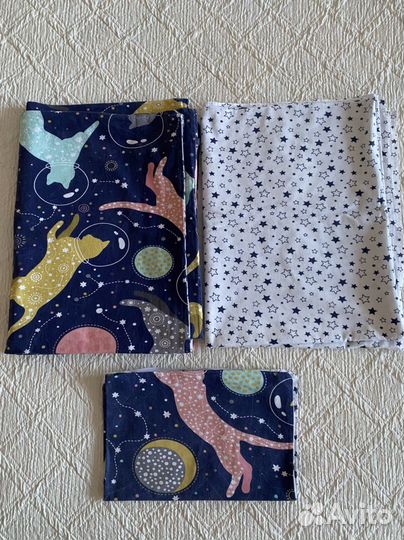 Детское постельное белье