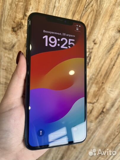 iPhone 11 Pro Max, 256 ГБ