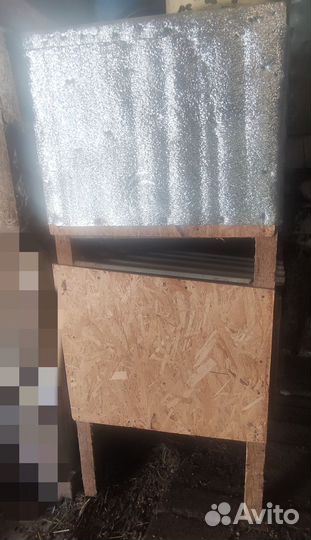 Клетка для кроликов