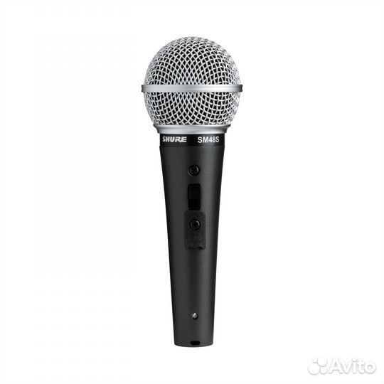 Микрофон shure SM48S-LC