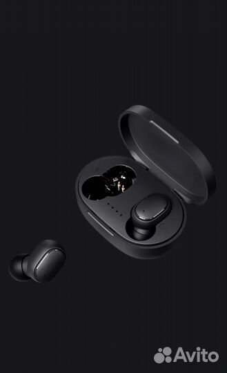 Беспроводные наушники