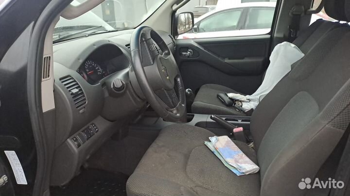 Nissan Navara 2.5 МТ, 2008, 300 000 км