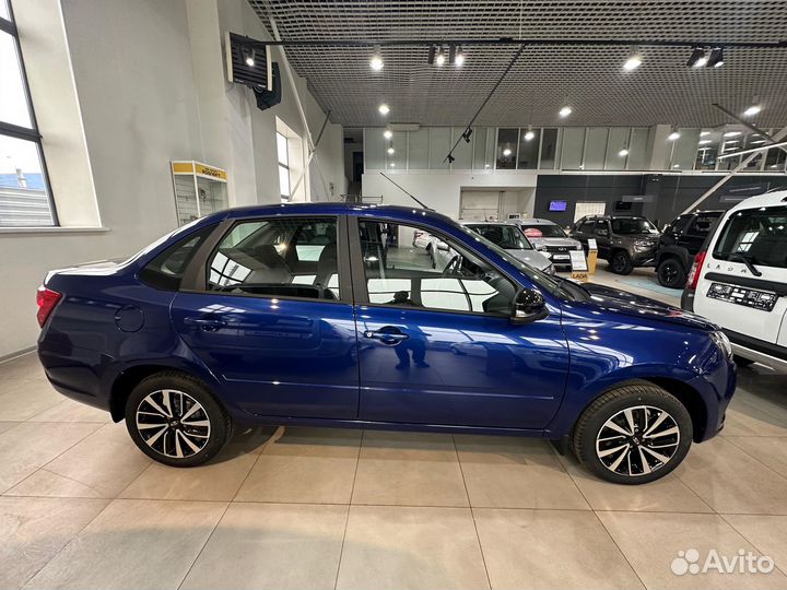 LADA Granta 1.6 МТ, 2025