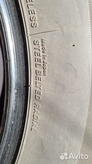 Bridgestone Dueler H/P Sport 265/60 R18 109V