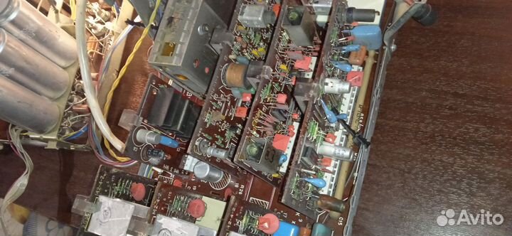 Плата от телевизора