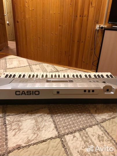 Синтезатор casio ctk-800
