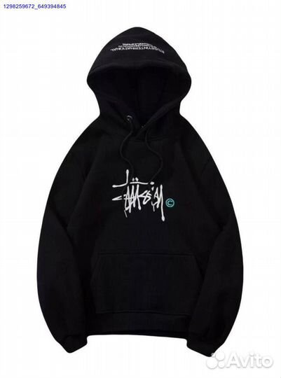 Худи Stussy Oversize (Арт.50609)