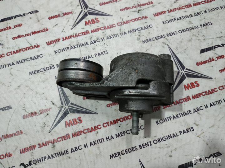 Натяжитель ремня Om642 W211 Mercedes