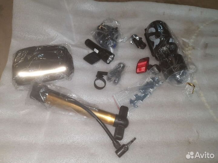 Велосипед скоростной Meillanda 26