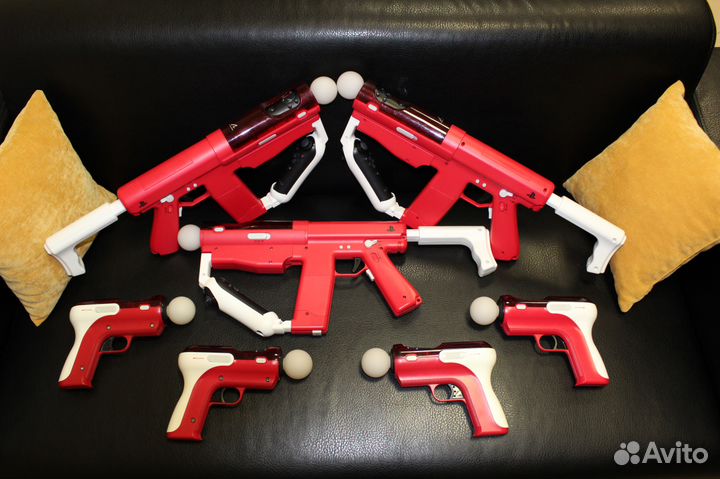 Автомат для Sony Playstation 3