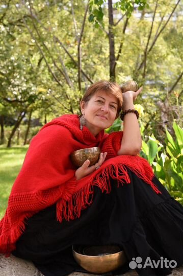 Тибетские поющие чаши