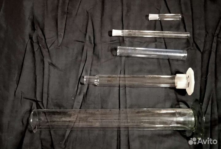 Мерные цилиндры