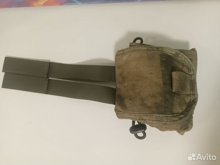 Подсумок быстросбросник