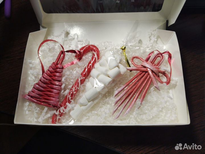 Новогодние подарки