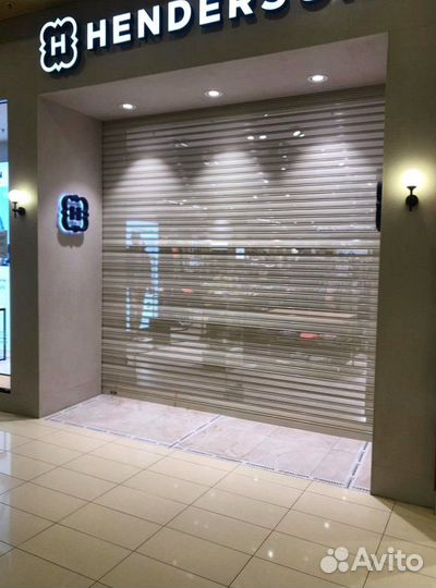 Рольставни дорхан