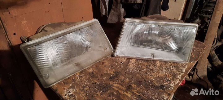 Фара ваз 2108 2109 21099