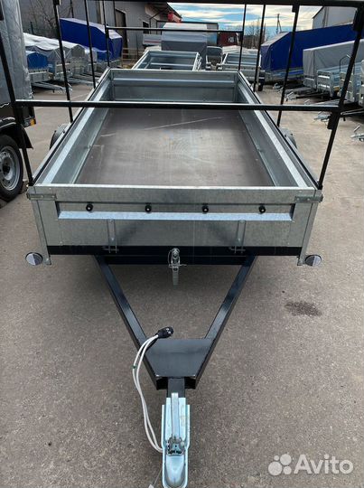 Прицеп легковой